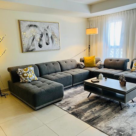 Balqis Residense Palm Jumeirah,Pool, Beach, Top Floor, Full Sea View, Restaurants Dubai Bagian luar foto
