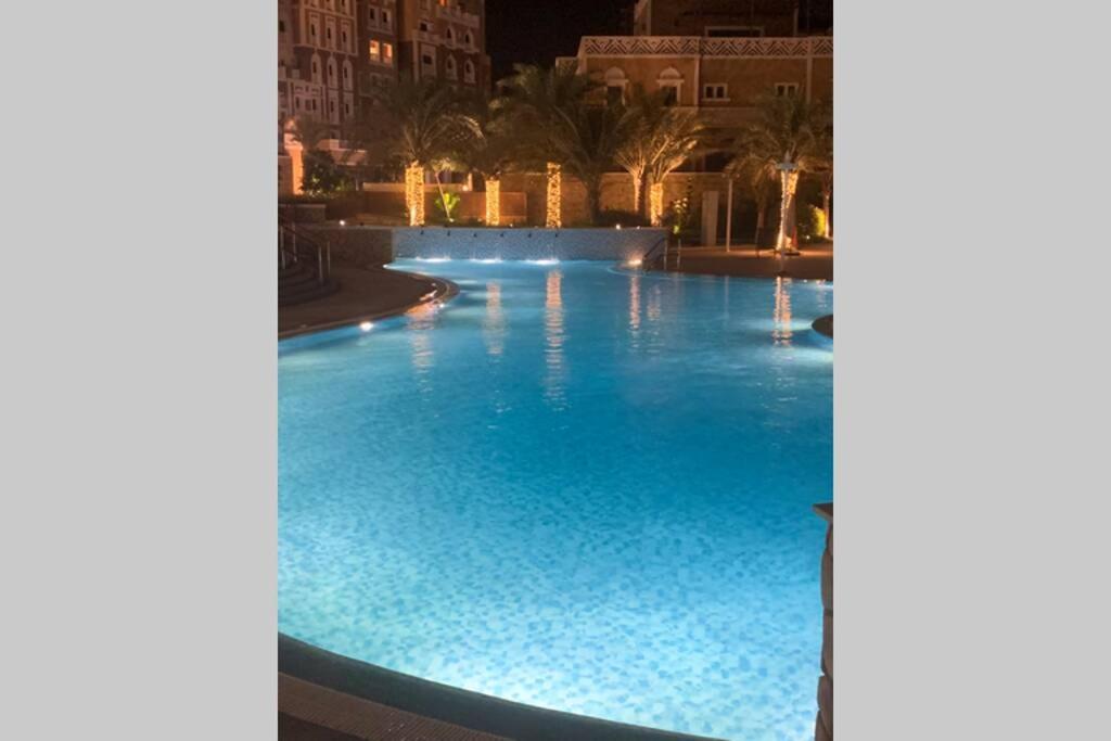 Balqis Residense Palm Jumeirah,Pool, Beach, Top Floor, Full Sea View, Restaurants Dubai Bagian luar foto