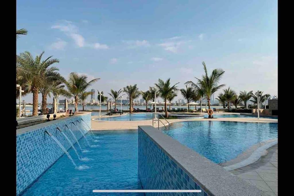 Balqis Residense Palm Jumeirah,Pool, Beach, Top Floor, Full Sea View, Restaurants Dubai Bagian luar foto