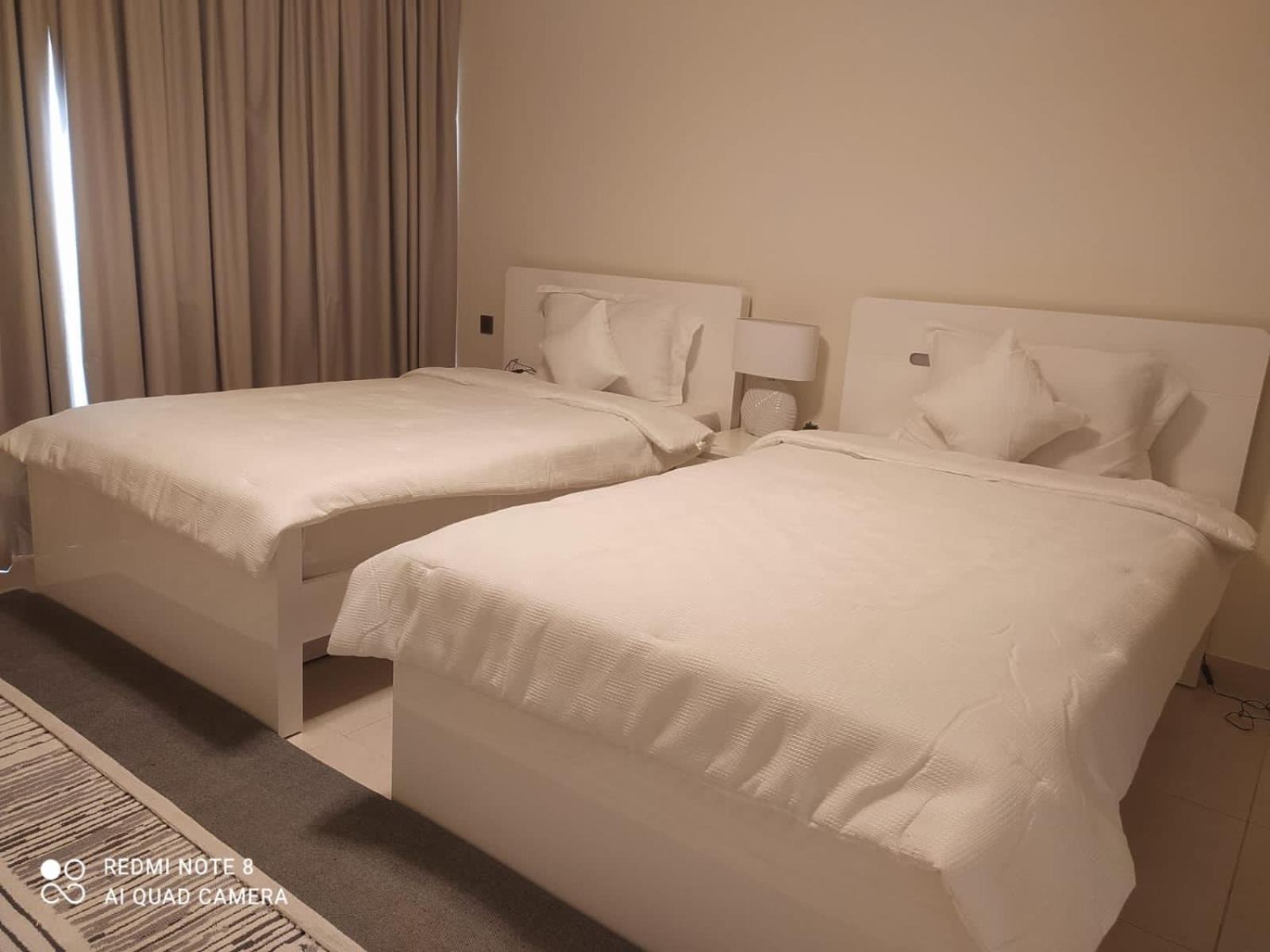 Balqis Residense Palm Jumeirah,Pool, Beach, Top Floor, Full Sea View, Restaurants Dubai Bagian luar foto